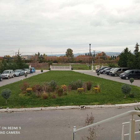 City Gate Hotel Airport Θεσσαλονίκη Εξωτερικό φωτογραφία