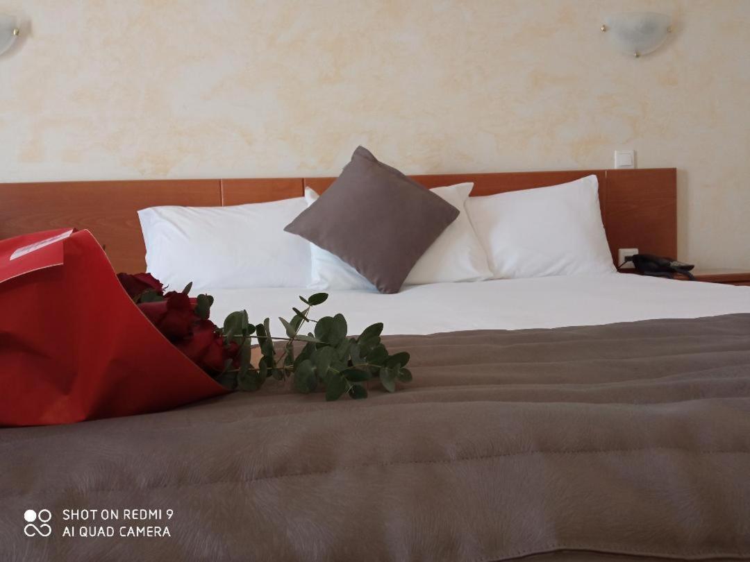 City Gate Hotel Airport Θεσσαλονίκη Εξωτερικό φωτογραφία