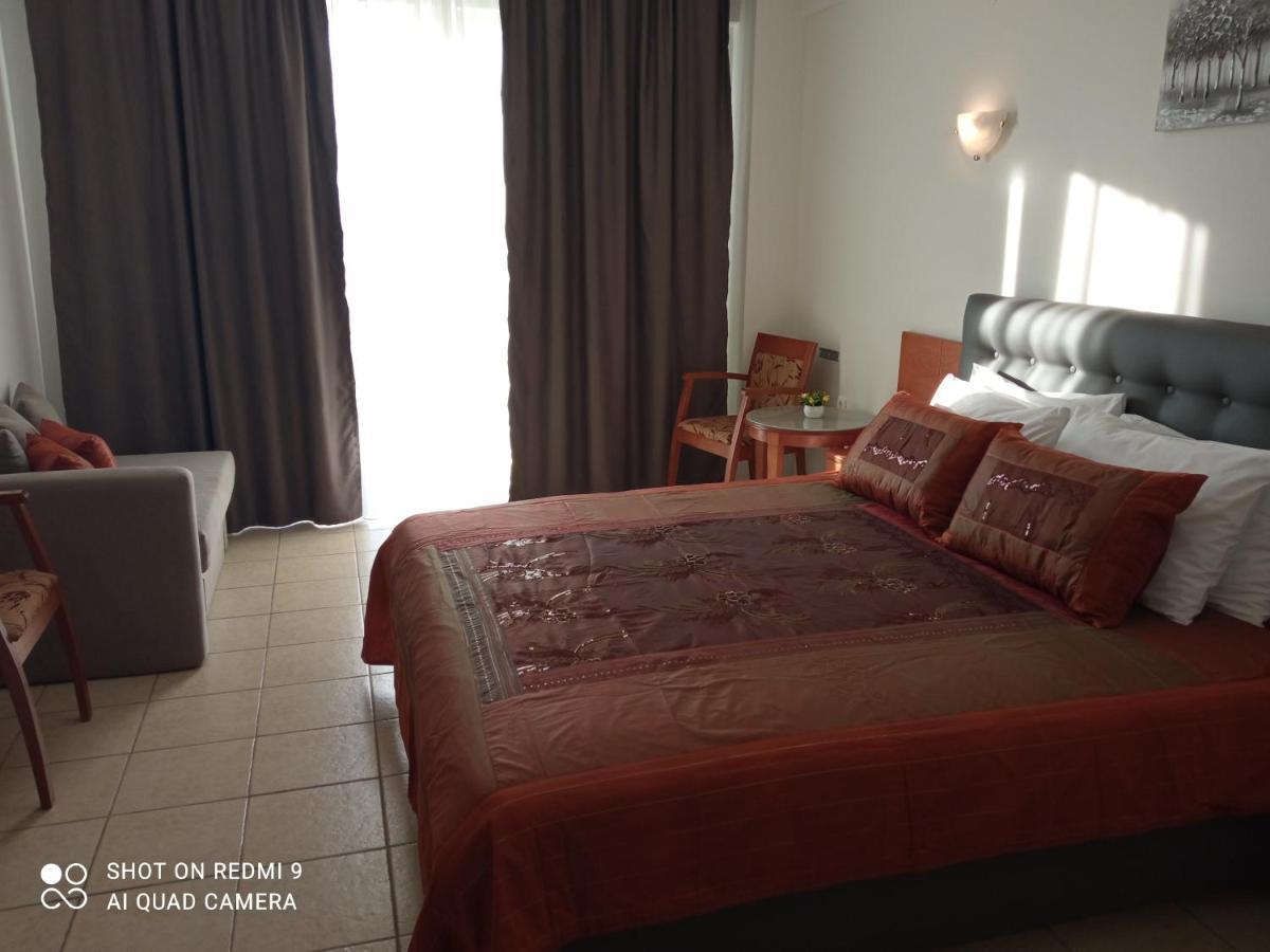 City Gate Hotel Airport Θεσσαλονίκη Εξωτερικό φωτογραφία