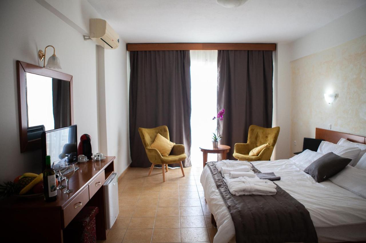 City Gate Hotel Airport Θεσσαλονίκη Εξωτερικό φωτογραφία