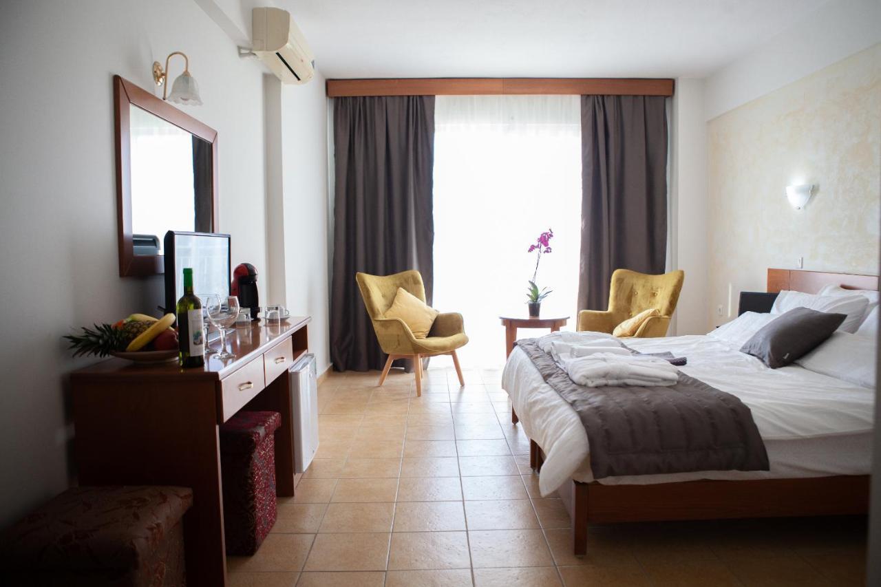 City Gate Hotel Airport Θεσσαλονίκη Εξωτερικό φωτογραφία