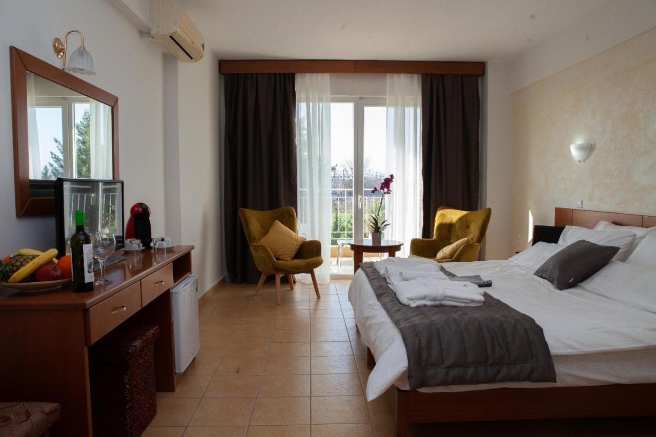 City Gate Hotel Airport Θεσσαλονίκη Εξωτερικό φωτογραφία