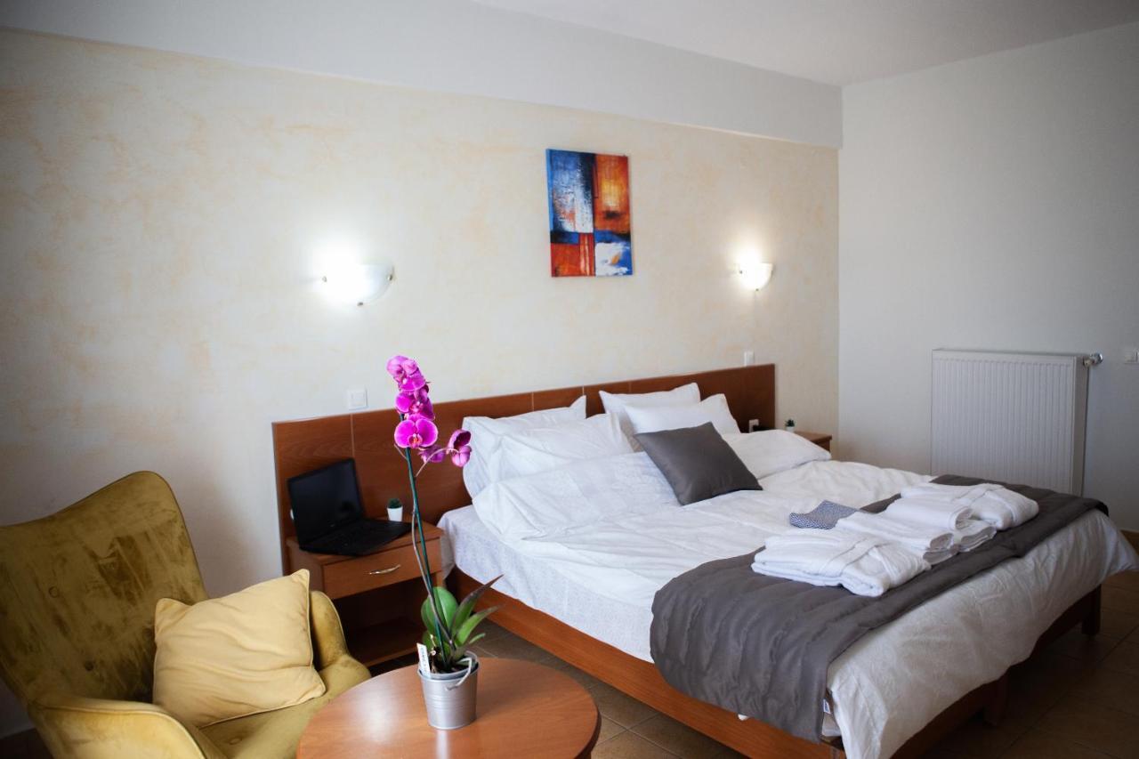 City Gate Hotel Airport Θεσσαλονίκη Εξωτερικό φωτογραφία